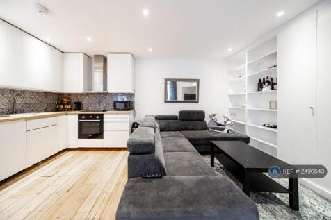 Kitchen/Living Room