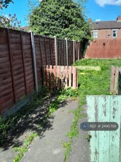 Back Garden