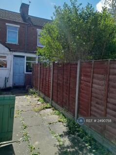 Back Garden