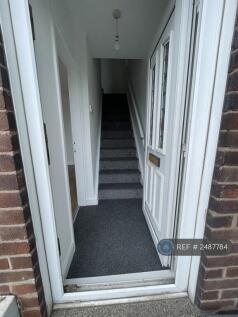 Hall And Stairs