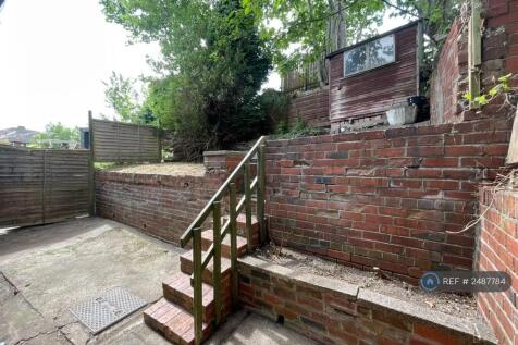Back Garden
