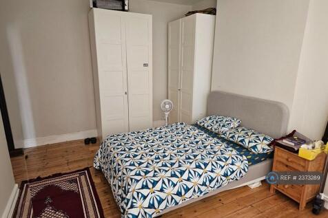 Double Bed - July Available 