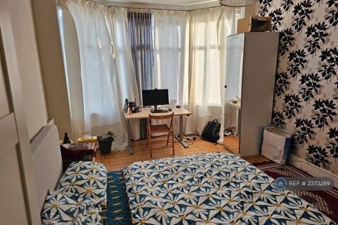 Double Bed - July Available 