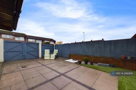 Backyard / Garden