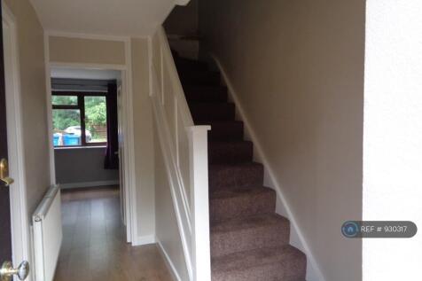 Hallway &amp; Stairs