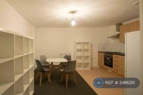 Open Plan Kitchen Dining
