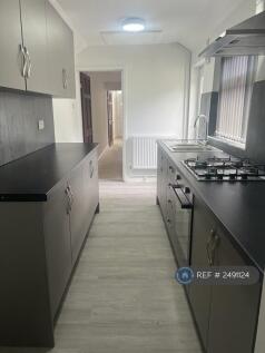 New Kitchen,  New Floor