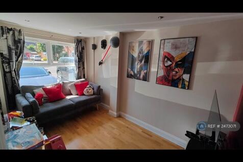 Game Room/ Office