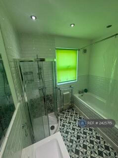 Upstairs Bathroom
