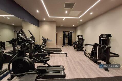 On Site Residents Gym