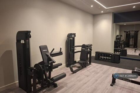 On Site Residents Gym
