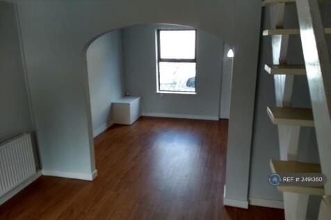 Open Plan Living Area