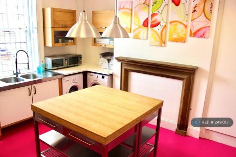 Kitchen With 2 Gas Hobs, 2 Ovens &amp; a Dishwasher 