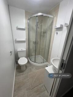Private Shower Room And Toilet