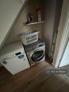 Washing Machine &#43;Dryer