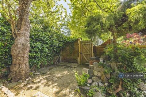 Back Gate