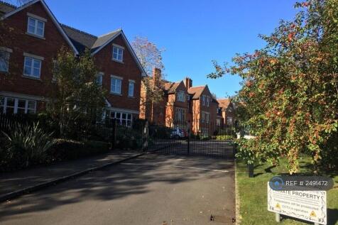 Gated Entrance