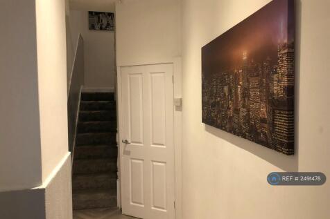Ground Floor Hallway