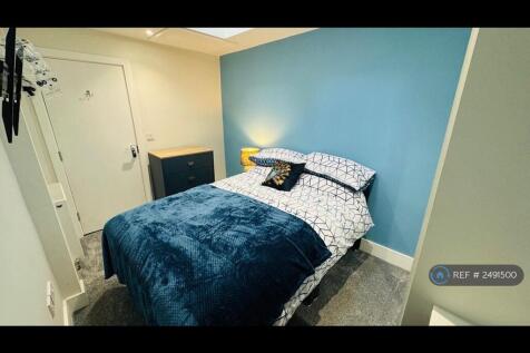 Bedroom 2 - Double Room For Single Occupancy