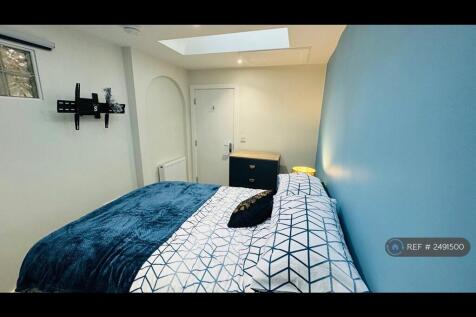 Bedroom 2 - Double Room For Single Occupancy