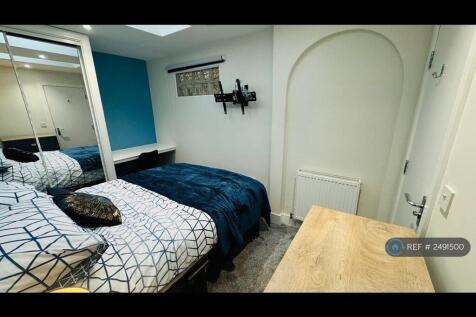 Bedroom 2 - Double Room For Single Occupancy