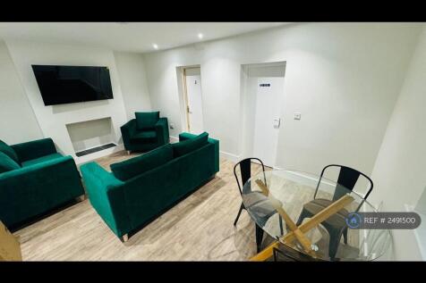 Shared Lounge/Diner