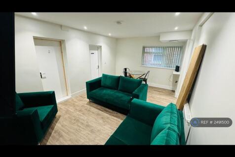 Shared Lounge/Diner