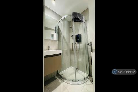 Shared Ground Floor Shower Room