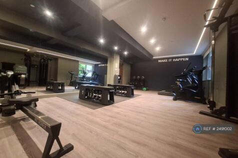 Residents Gym