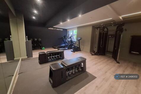 Residents Gym