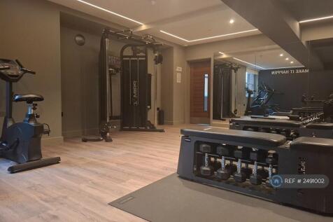 Residents Gym