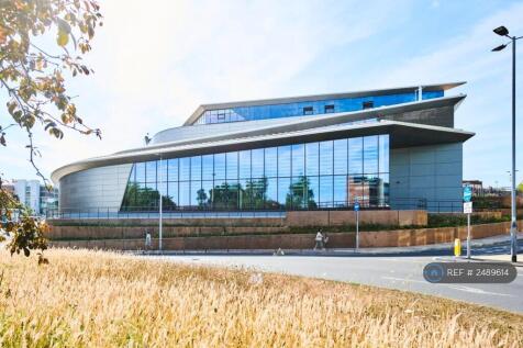 St Sidwells Point - Gym, Spa And Swimming Pool. 