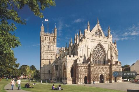 Exeter Cathedral