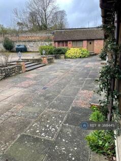 Patio From Outside Lounge