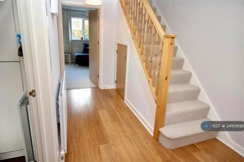 Downstairs Hallway