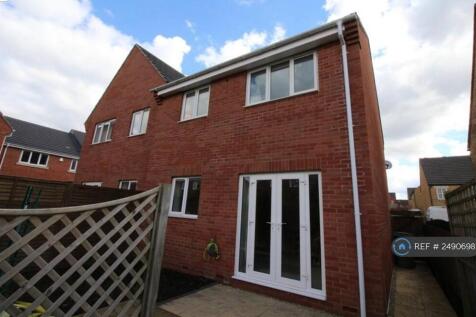 Rear Of House