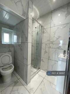 One Of Two Bathrooms 
