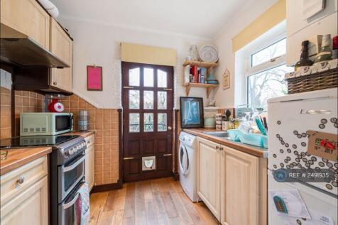 Kitchen (Pre Decoration)