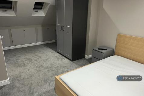 Top Floor Bedroom