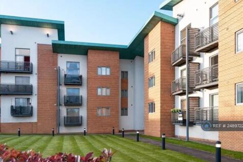 Front Of Flat