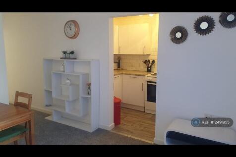 Lounge To Kitchen
