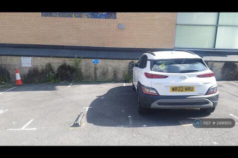 Dedicated Parking Space