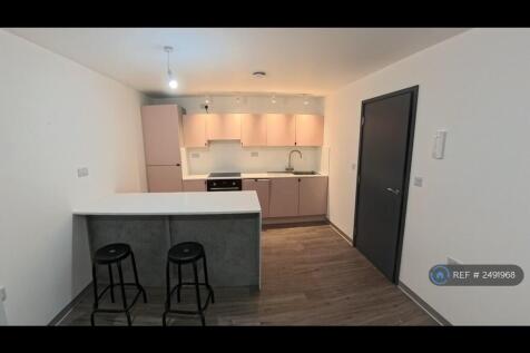 Breakfast Bar And Kitchen