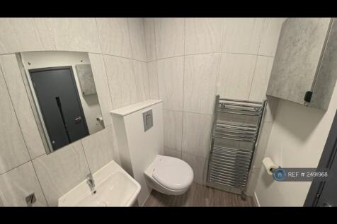 Wall Hung Toilet