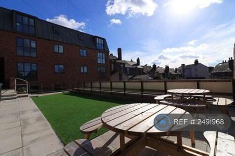 Rear Shared Garden
