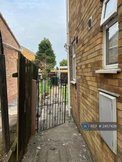 Gate To Garden