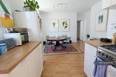 Kitchen And Dining Room