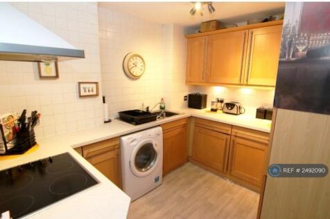 Kitchen (Washer/Dryer)