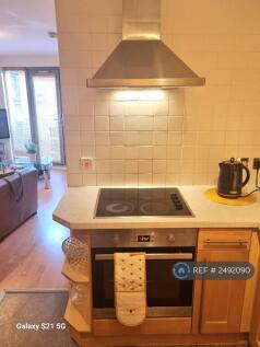 Kitchen ( Oven And Ceramic Hob) 