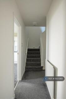 Downstairs Hall And Stairs
